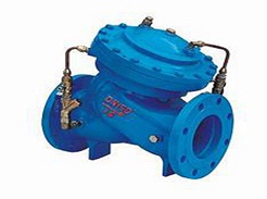 JD745X多功能水泵控制阀